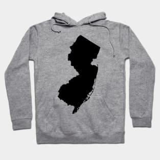 New Jersey State Hoodie